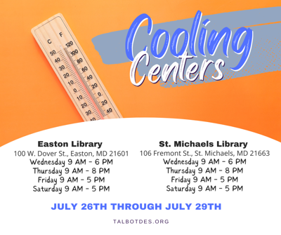 Beat the Heat Talbot County