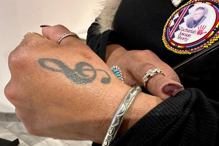 Indian Country Crime