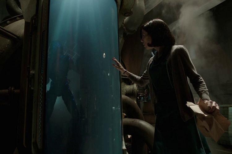 Movie Review – The Shape of Water