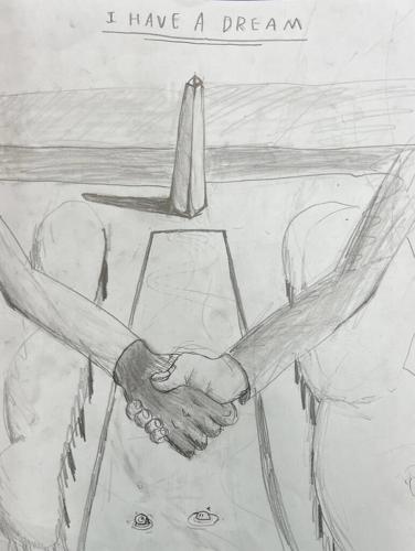 Berlin Intermediate Student Artwork