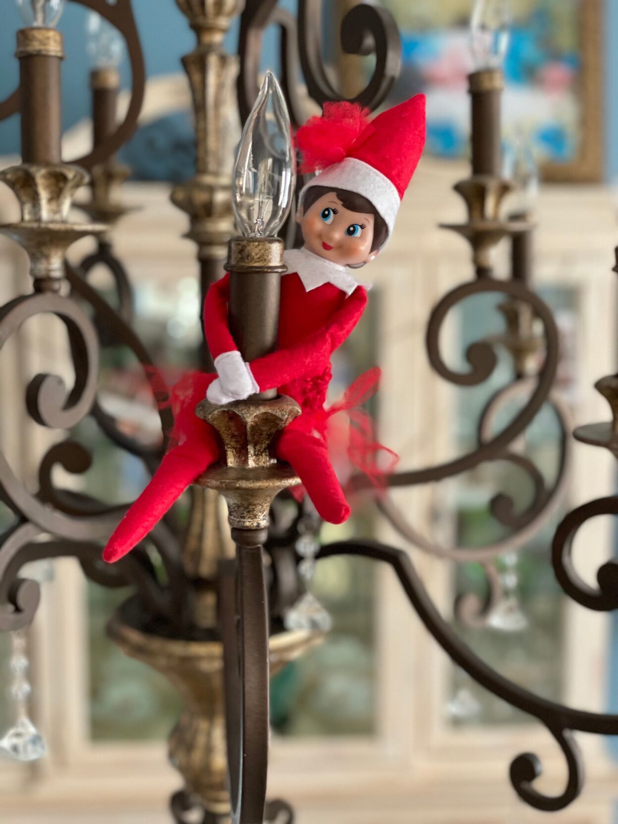 Elf on the Shelf-Anniversary
