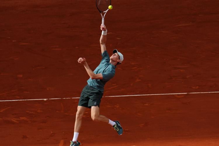 Spain Tennis Madrid Open