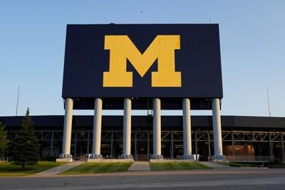 Michigan Sign Stealing Lawsuit Football
