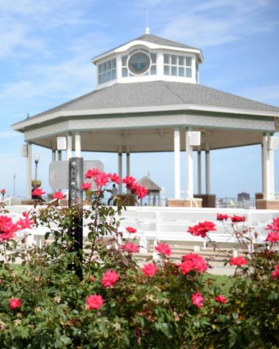 Rehoboth Beach bandstand