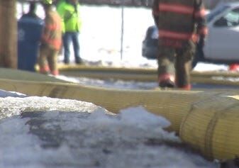 Cheswold Fire Shines Spotlight on Hydrant Issue in Old Town Neighborhood