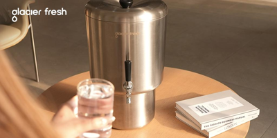 Glacier Fresh Launches Voluntary Product Upgrade Program for Select U03 and PC04 Water Filtration Systems