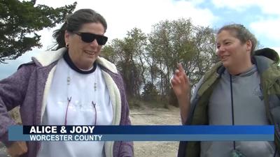 Travels With Charlie: Mother and Daughter Clean Up Kelp