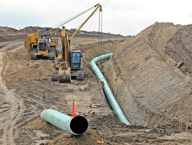 Dakota Access Pipelines