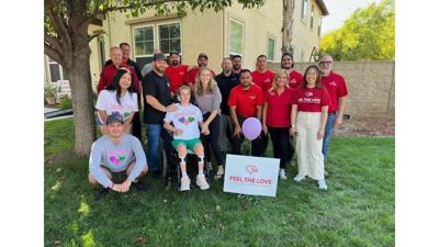 Feel the love: Help your local heroes receive much-needed relief
