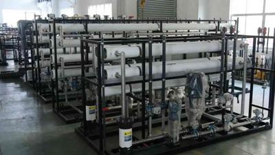 Shanghai Tongjie as a Global Leading Containerized Mobile Emergency SWRO System from China: Energy Recovery