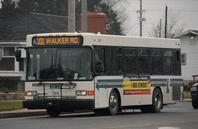 DART BUS