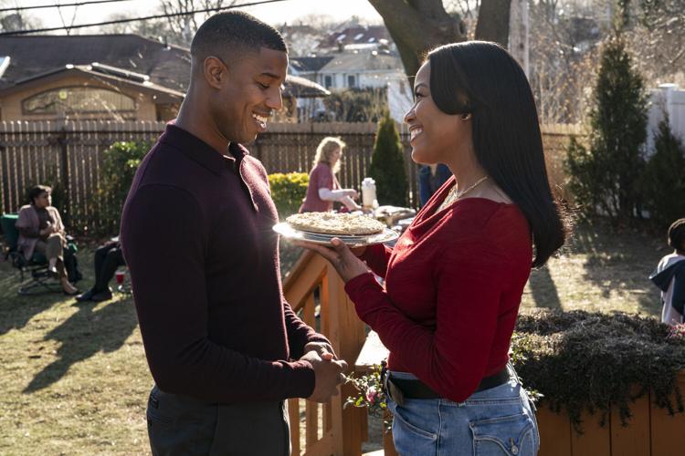 Movie Review – A Journal for Jordan