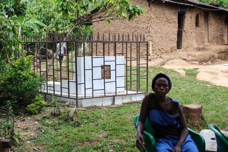 Ebola Spirituality