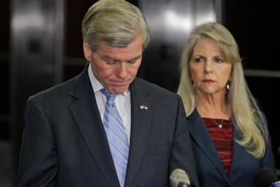 Ex-Va. 1st Lady Makes Final Written Plea to Appeals Court