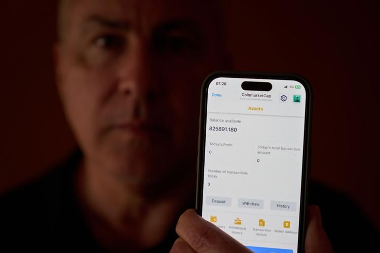 Global Scams Technology