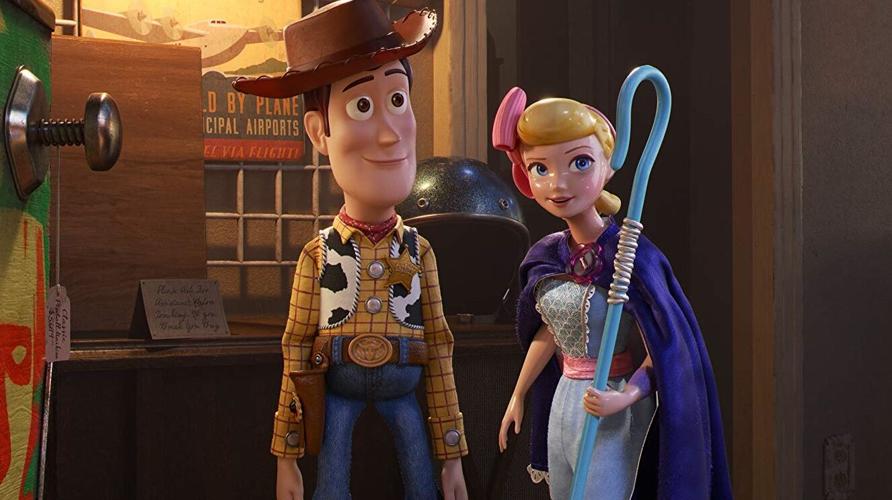 Movie Review – Toy Story 4