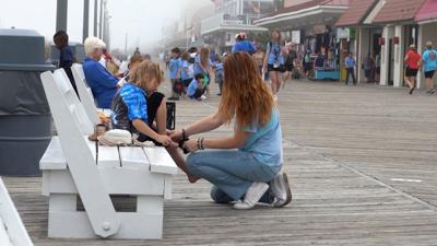 Boardwalk Kid
