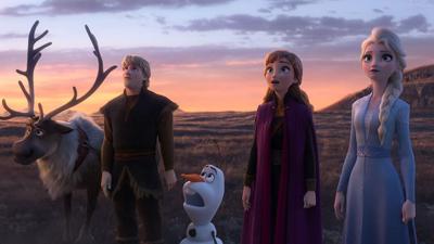 Movie Review – Frozen II