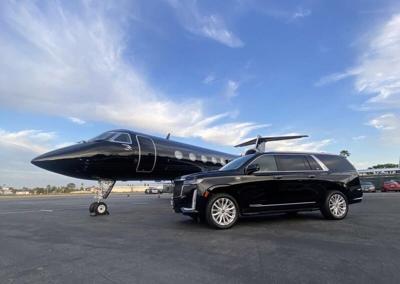 Limousine Service Reaches 75-Mile Austin Radius