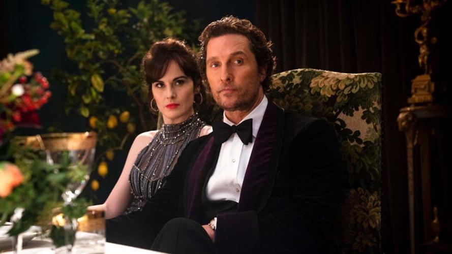 Movie Review – The Gentlemen (2020)