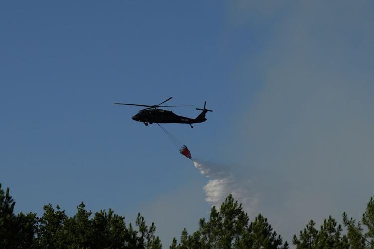 France Wildfires