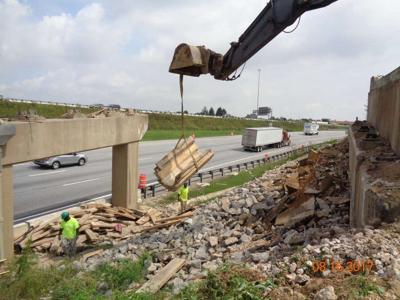 Last Phase of Delaware I-295 Project Completed