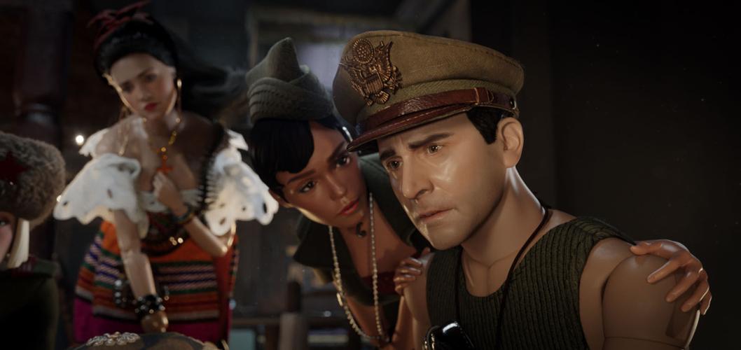 Movie Review – Welcome to Marwen