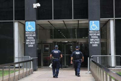 US Immigration Detention