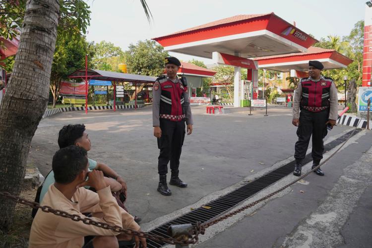 Indonesia Fuel Shortage