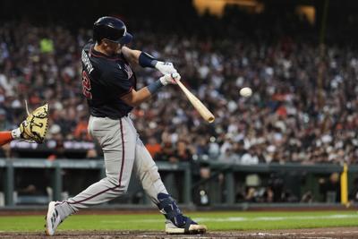 Braves Giants Baseball
