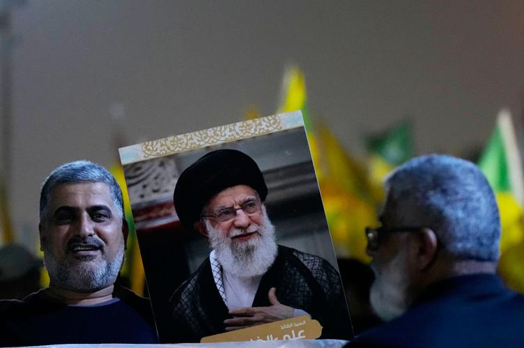 Iraq Iran Israel Mideast Wars