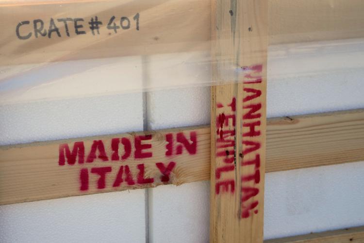 Italy Travertine Quarries