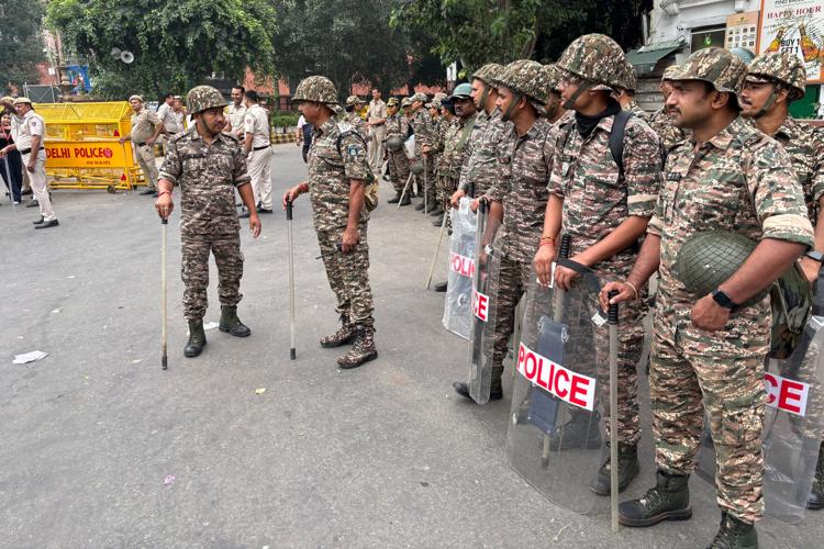 India Protests