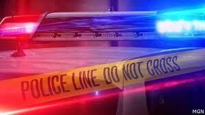 police tape
