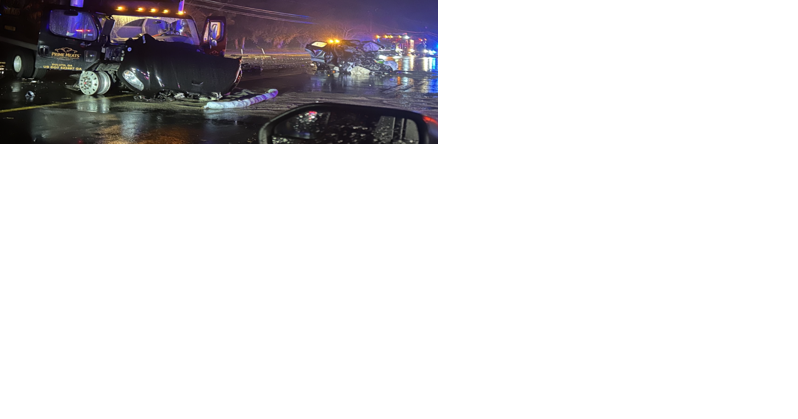 Deadly Crash on Lankford Highway Leaves Two Dead - Vimarsana News