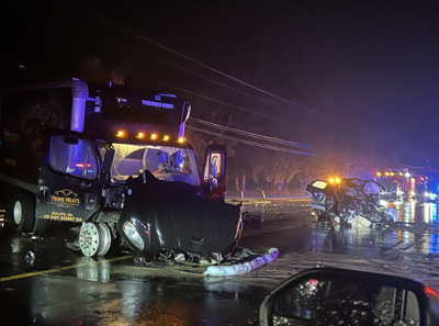 Deadly Crash on Lankford Highway Leaves Two Dead