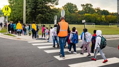 Kids Crosswalk