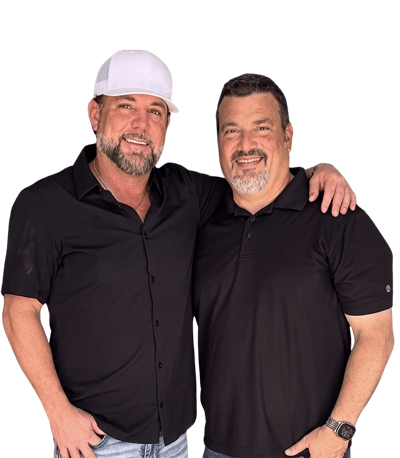 Jeff Babineaux and Brandon Robinson to Appear on America’s Best Builders TV