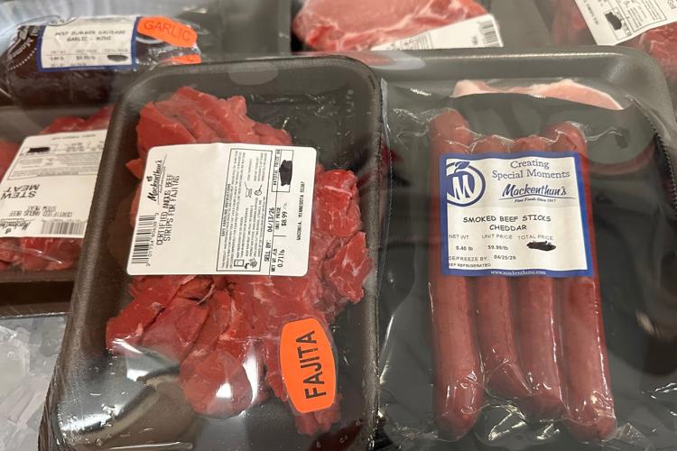 US Meat Raffles