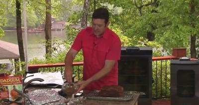 John McLemore Author of  Dadgum That s Good    April 30  2015   YouTube