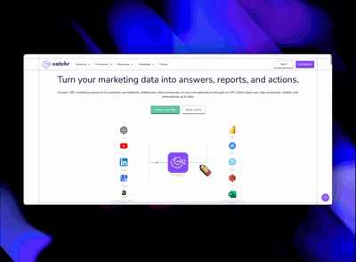Catchr Launches Unified Marketing Data Connector for AI Assistants
