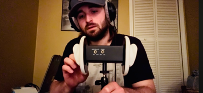 Patrick’s ASMR Discusses the Rise of ASMR as a Nightly Sleep Routine