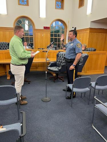 Centreville Police Department