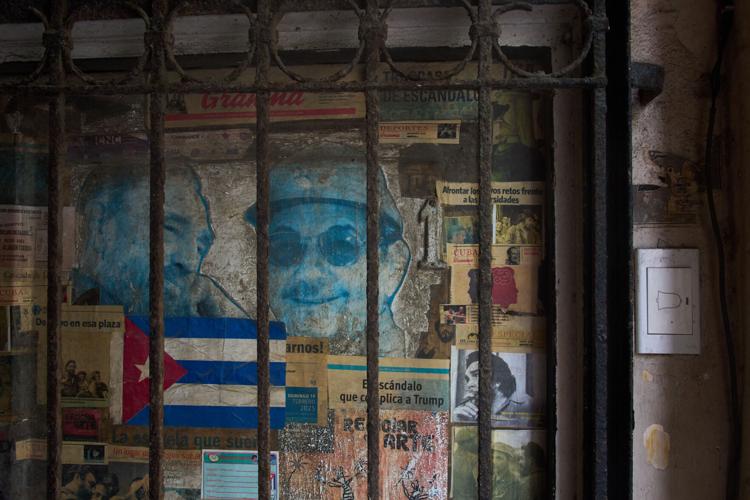 APTOPIX Cuba Castro