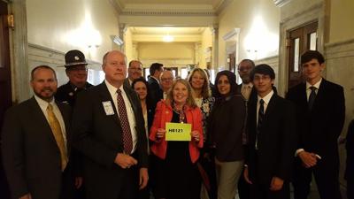 Bomb Threat Prosecution Bill Signed into Md. Law