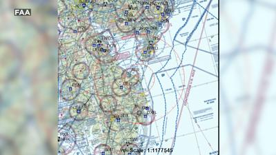 FAA TFR REHO 070823