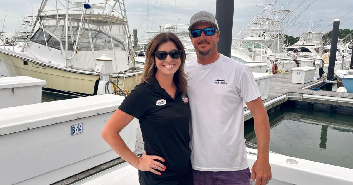 Online Exclusive: Captain Hank Draper Talks White Marlin Open ...
