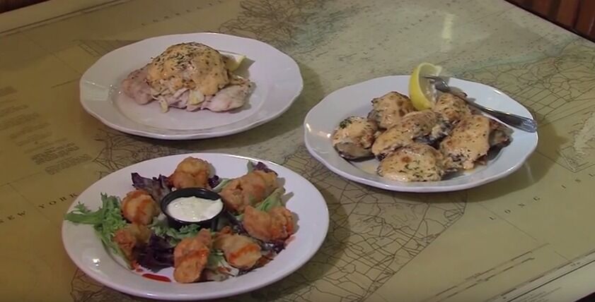 Paid Content by Suicide Bridge Restaurant Popular Seafood Menu Items this Time of the Year YouTube