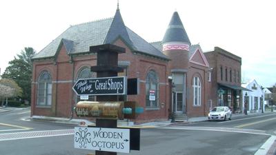 Old PNC Bank in Berlin Sold