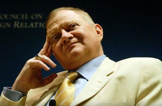 Best-Selling Author, Md. Native Tom Clancy Dead at 66